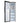 Samsung Congelatore Verticale RZ32M753EB1 323L No-frost Classe E Nero 595x1853mm