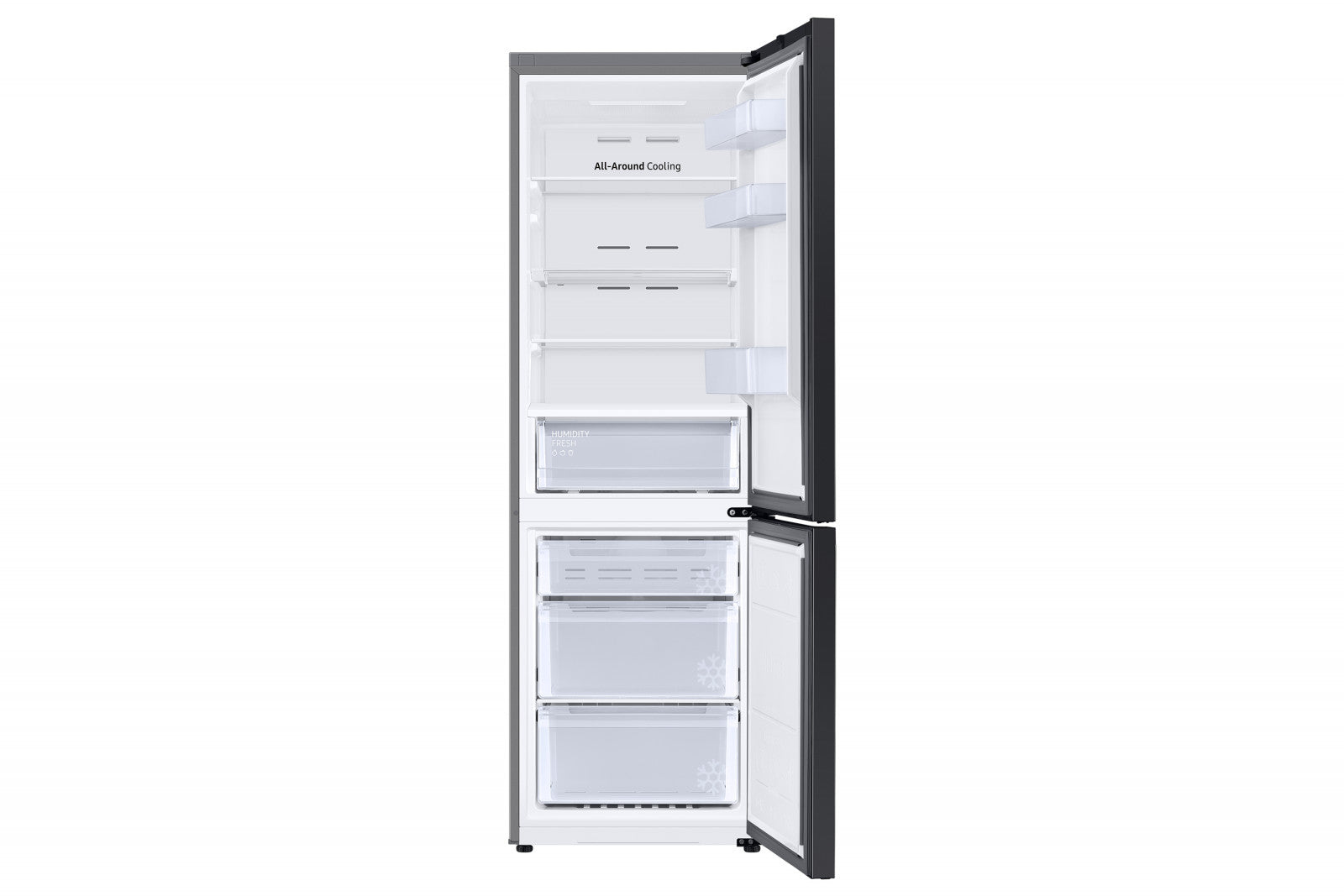Samsung RB34A6B1DS9 Frigorifero Acciaio Inox No Frost