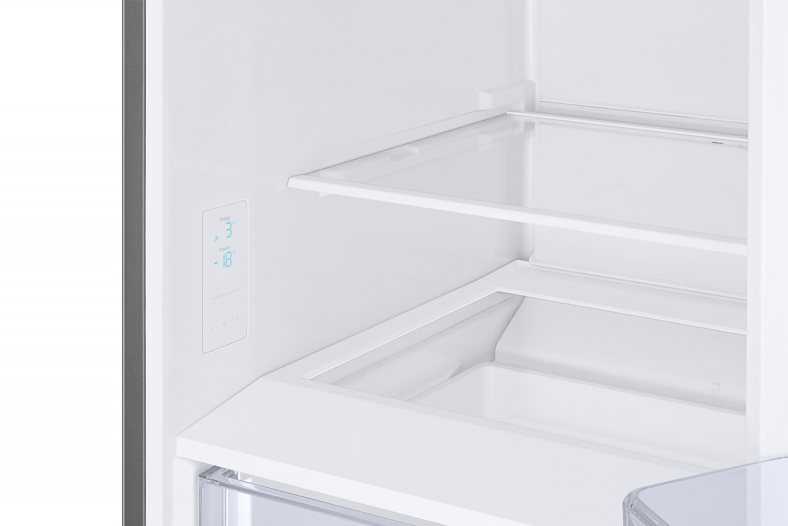 Samsung RB34A6B1DS9 Frigorifero Acciaio Inox No Frost