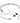 Samsung EO-IA500BBEGWW Auricolare In-ear Nero Musica Chiamate Jack 3,5 mm