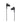 Samsung EO-IA500BBEGWW Auricolare In-ear Nero Musica Chiamate Jack 3,5 mm