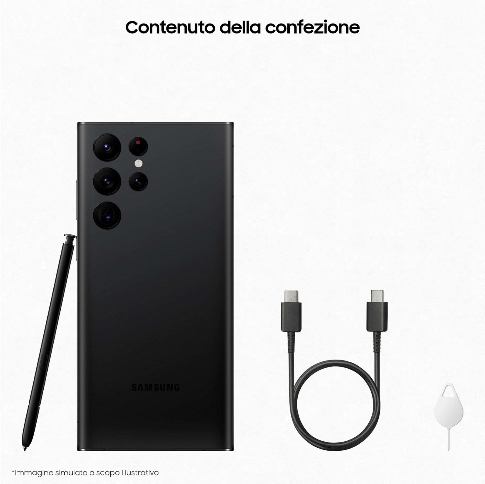 Samsung Galaxy S22 Ultra 5G 6.8