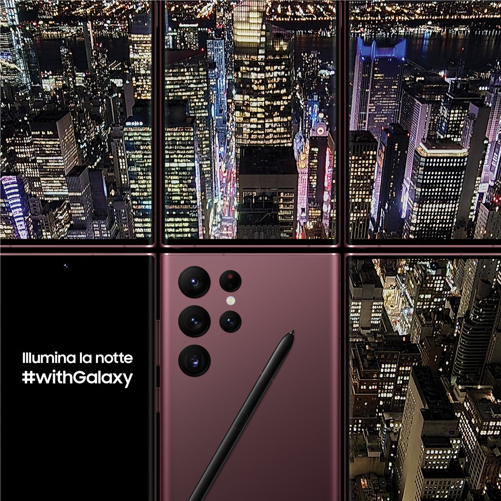 Samsung Galaxy S22 Ultra 5G 6.8