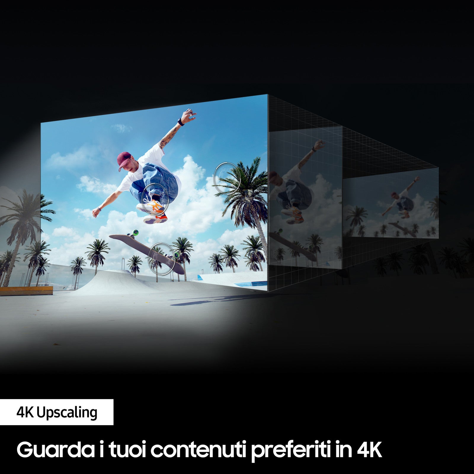 Samsung Smart TV Crystal UHD 65