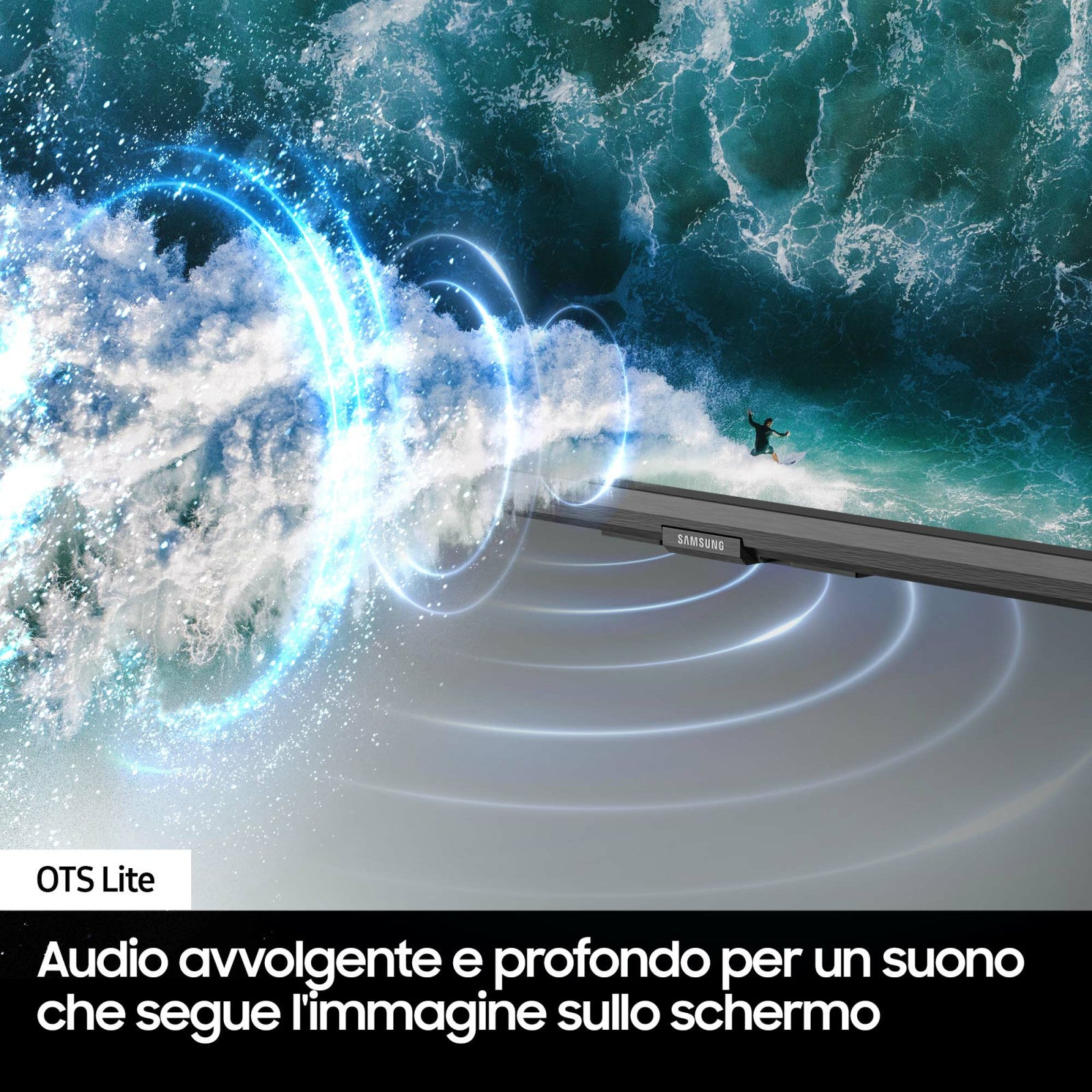 Samsung Smart TV Crystal UHD 65