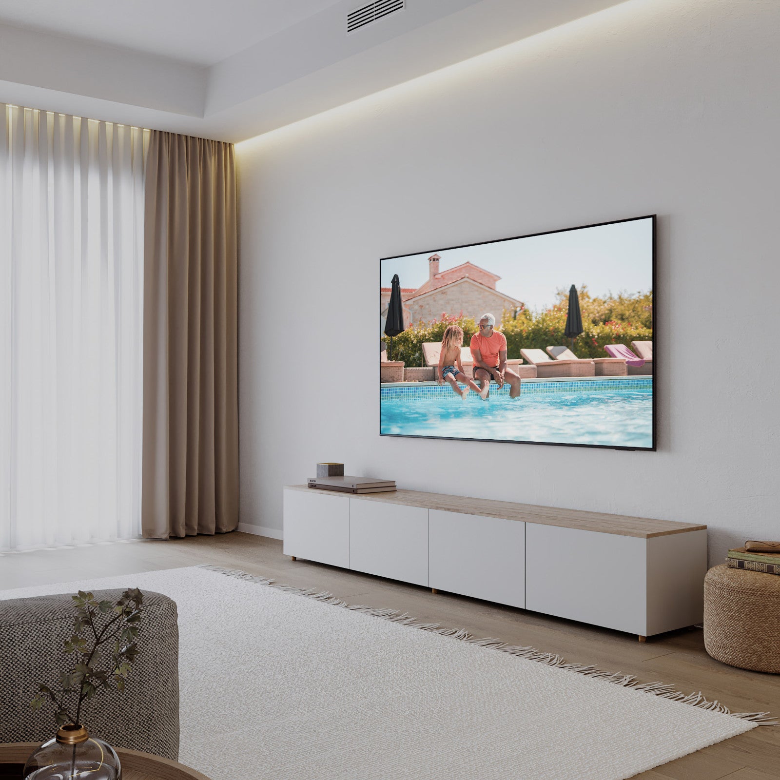 Samsung Smart TV Crystal UHD 65