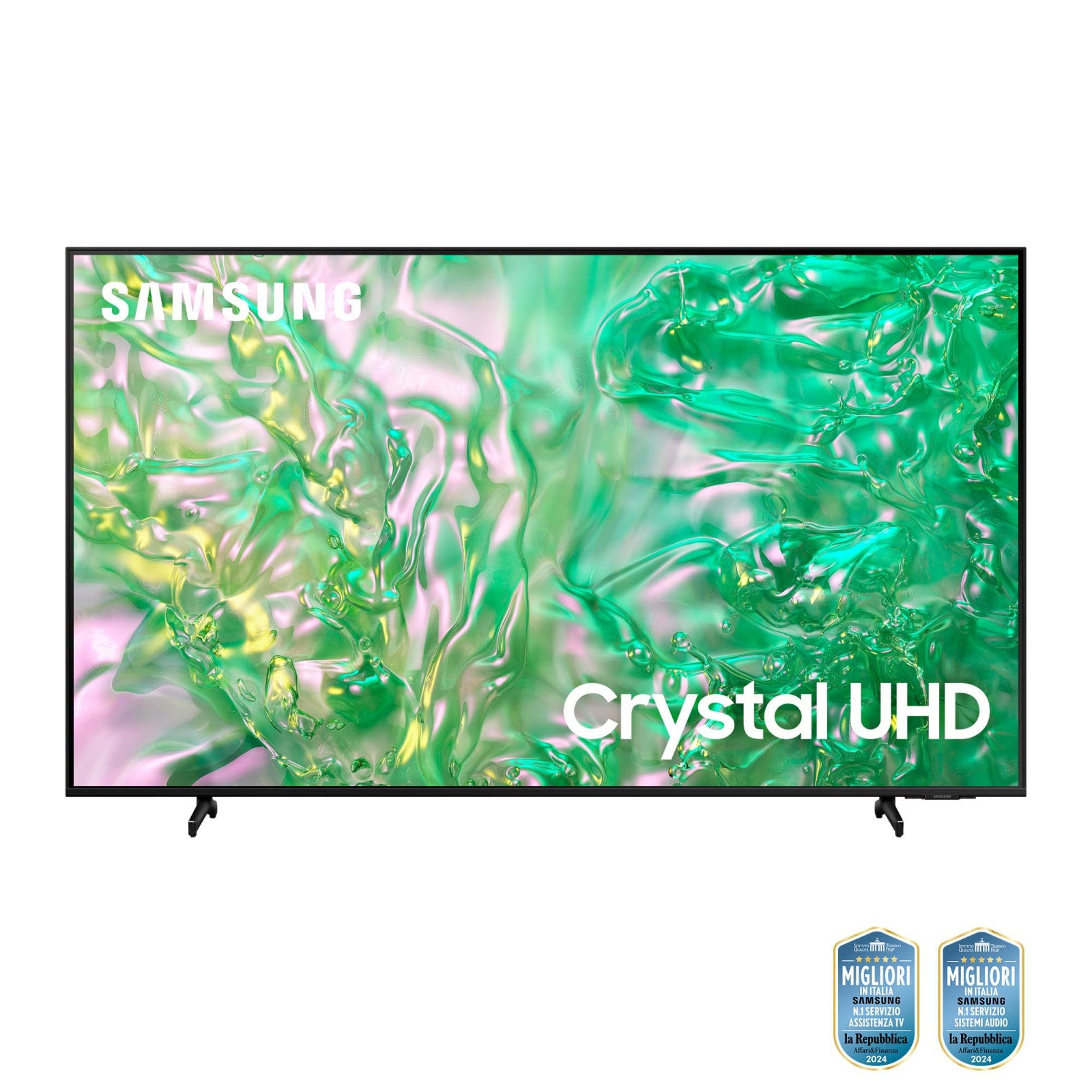 Samsung Smart TV Crystal UHD 75