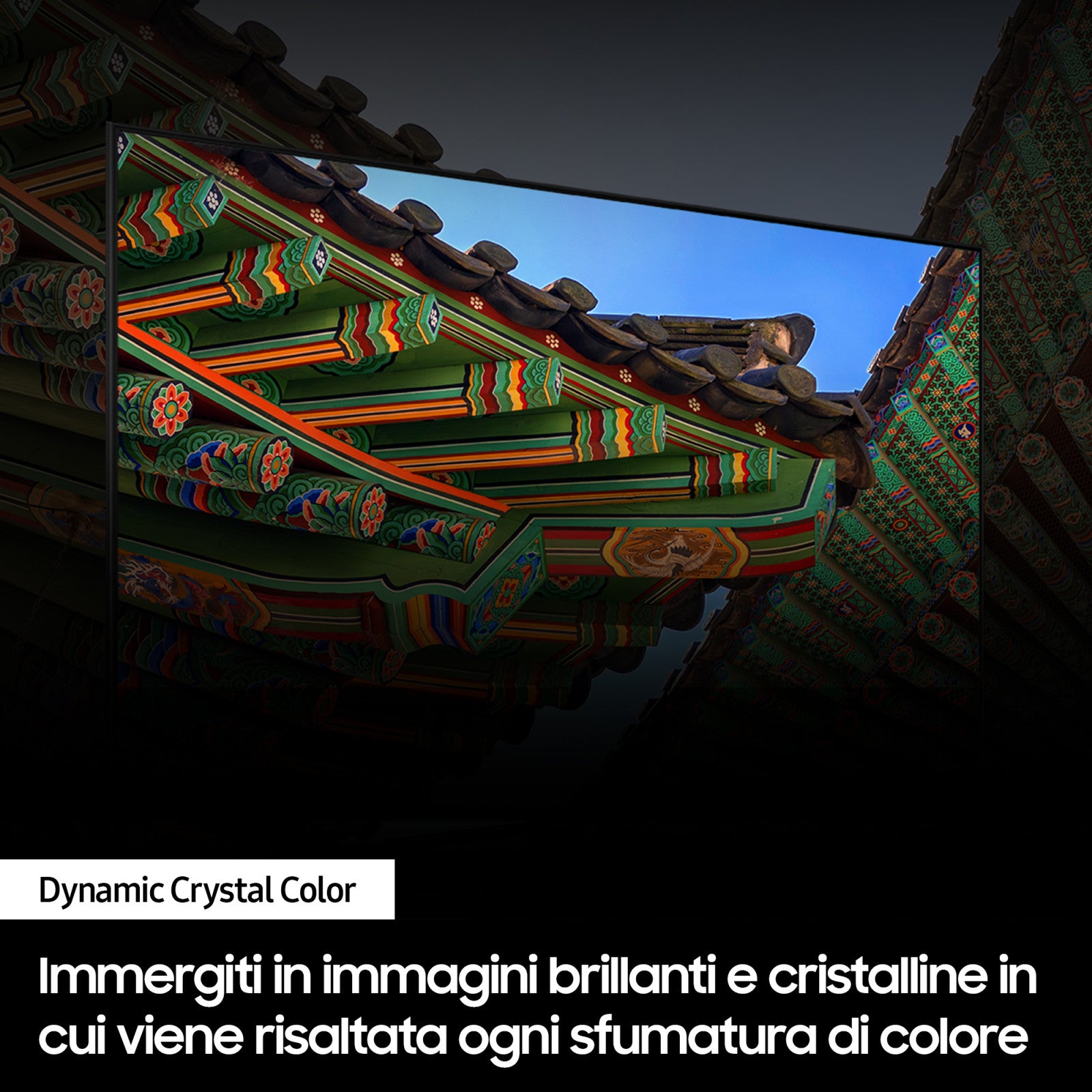 Samsung Smart TV Crystal UHD 75