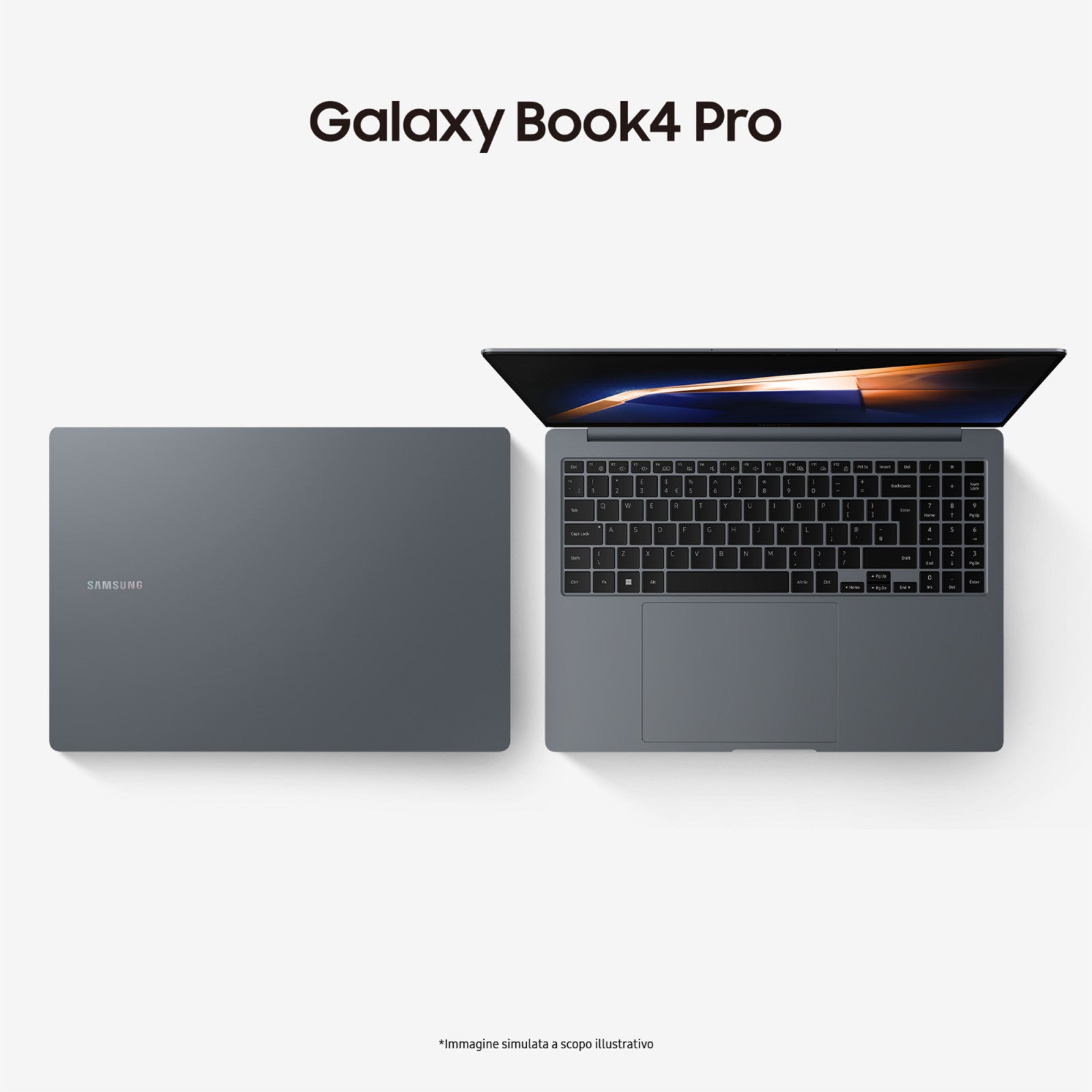 Samsung Galaxy Book4 Pro 16