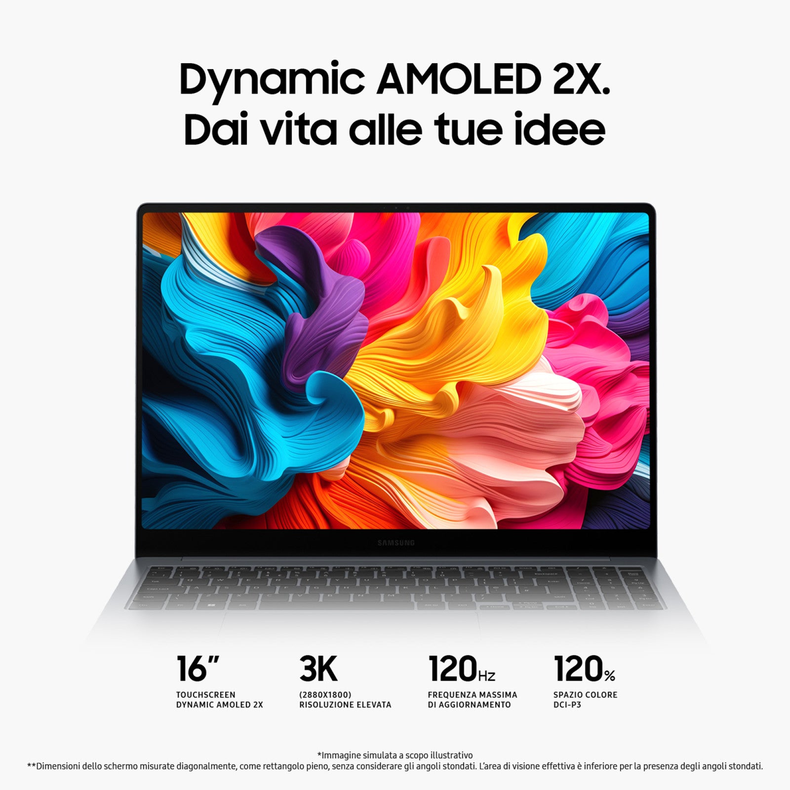Samsung Galaxy Book4 Pro 16