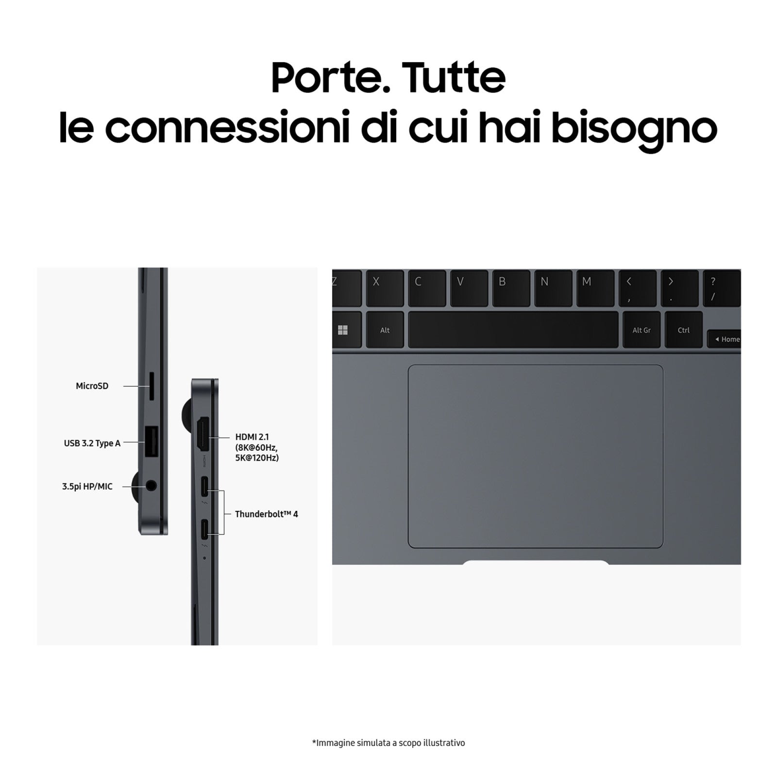 Samsung Galaxy Book4 Pro 16