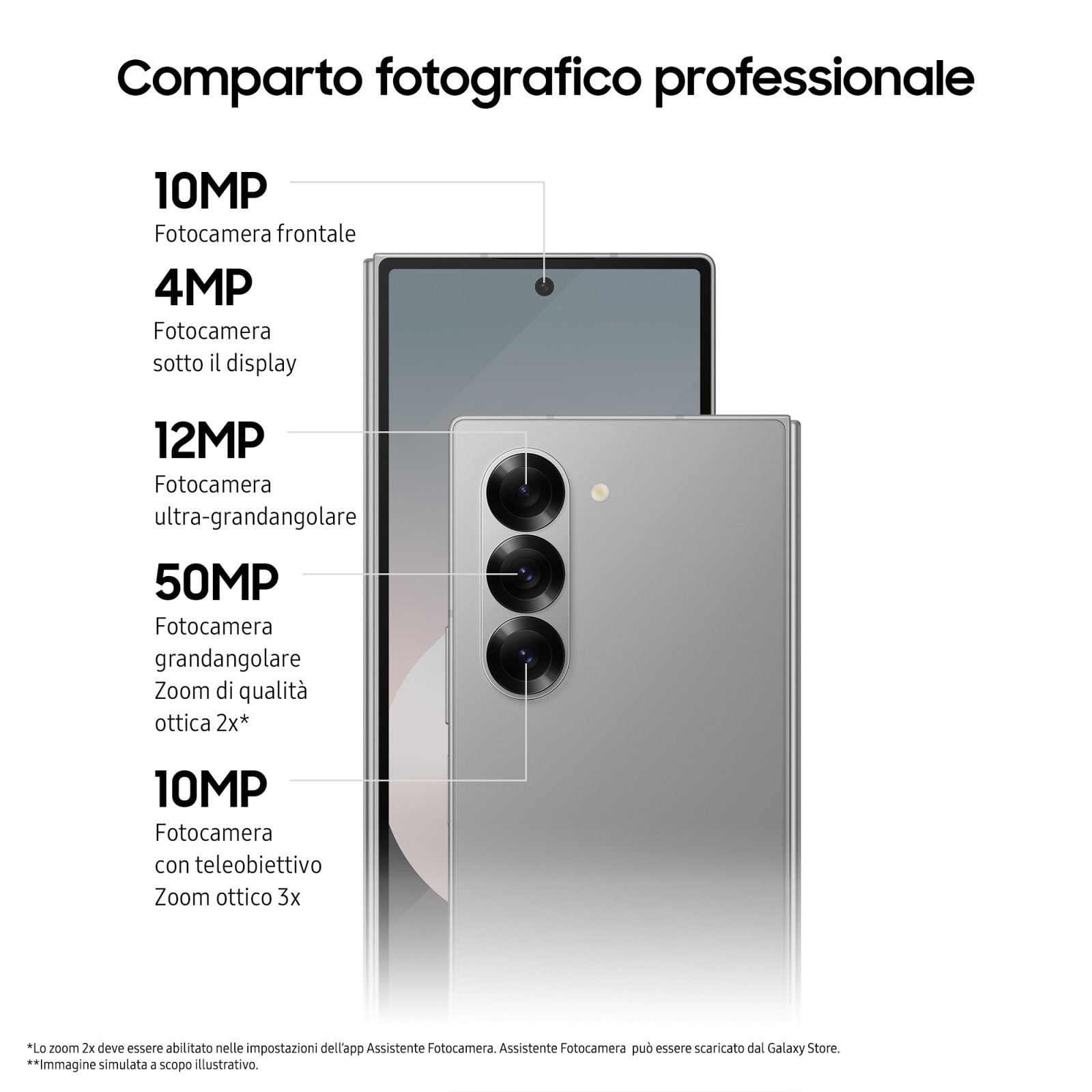 Samsung Galaxy Z Fold6 7.6