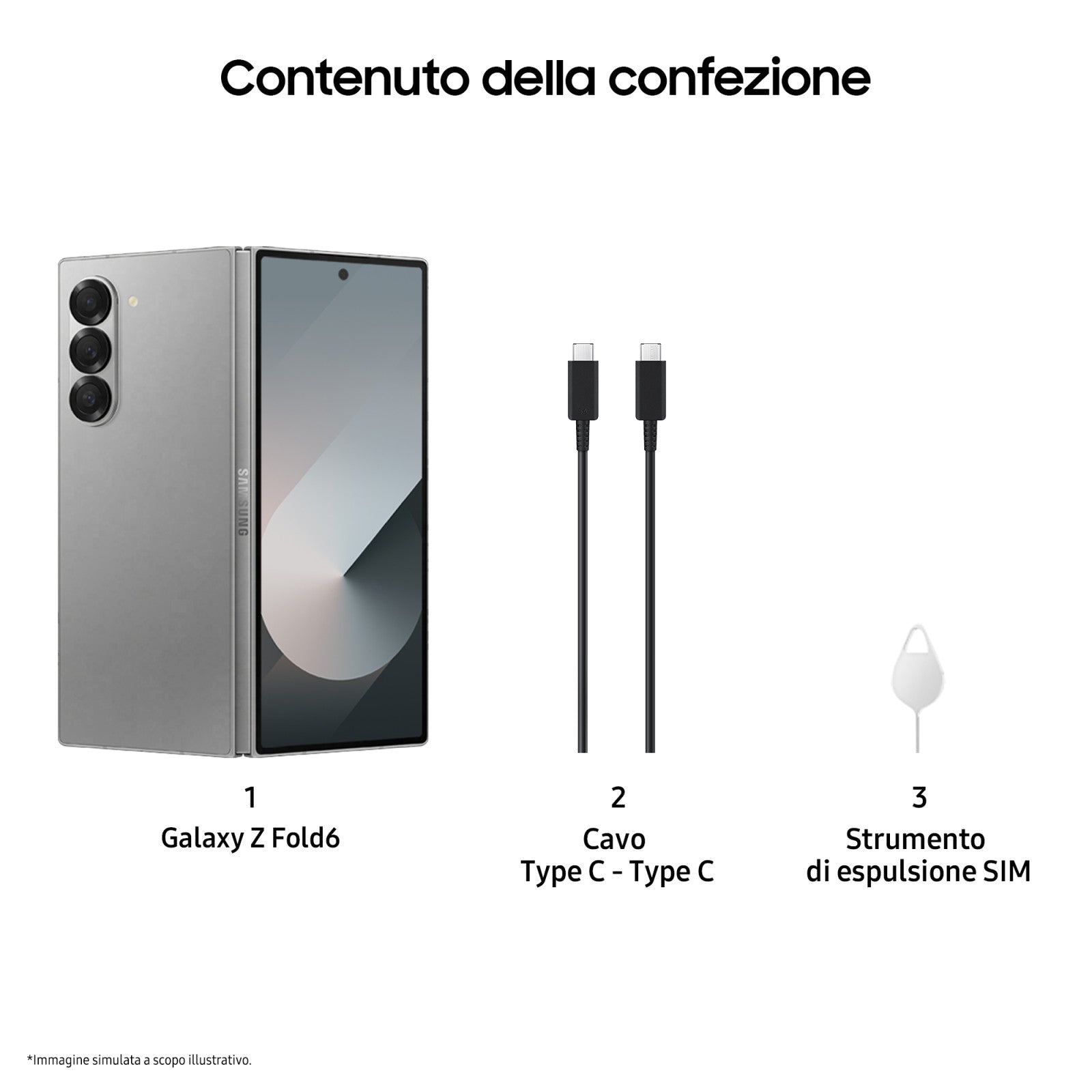 Samsung Galaxy Z Fold6 7.6