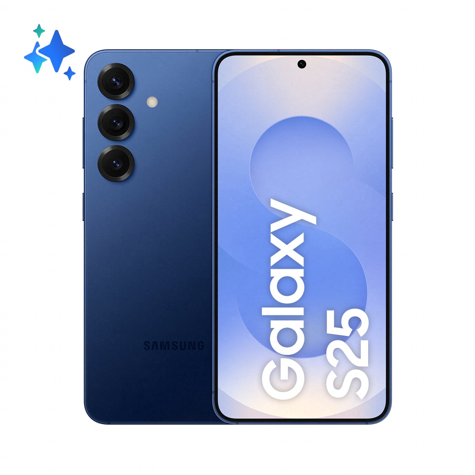 Samsung Galaxy S25 Smartphone 6.2