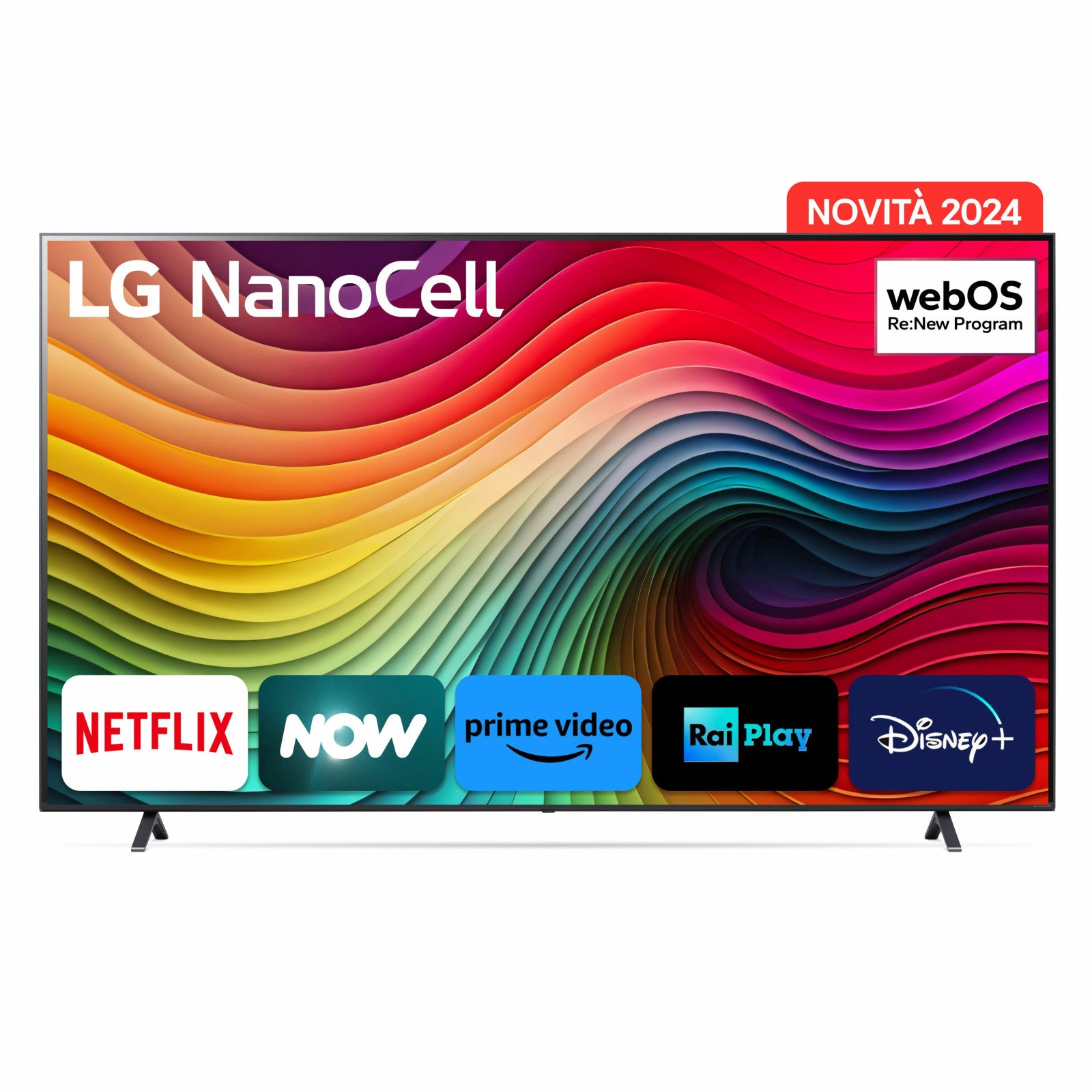 LG NanoCell 86