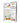 LG GTF744PZPED Frigorifero doppia porta Inox Wi-Fi