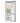 LG GBV22NCCEP Frigorifero Combinato 387L No Frost Classe C Nero Opaco Door Cooling