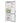LG GBV22NCCPY Frigorifero Combinato 387L No Frost Classe C Prime Silver