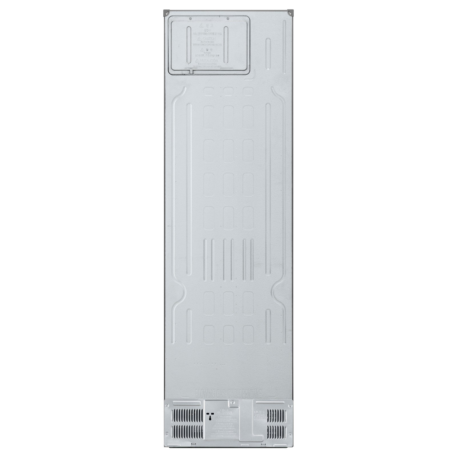 LG GBV22NCCPY Frigorifero Combinato 387L No Frost Classe C Prime Silver
