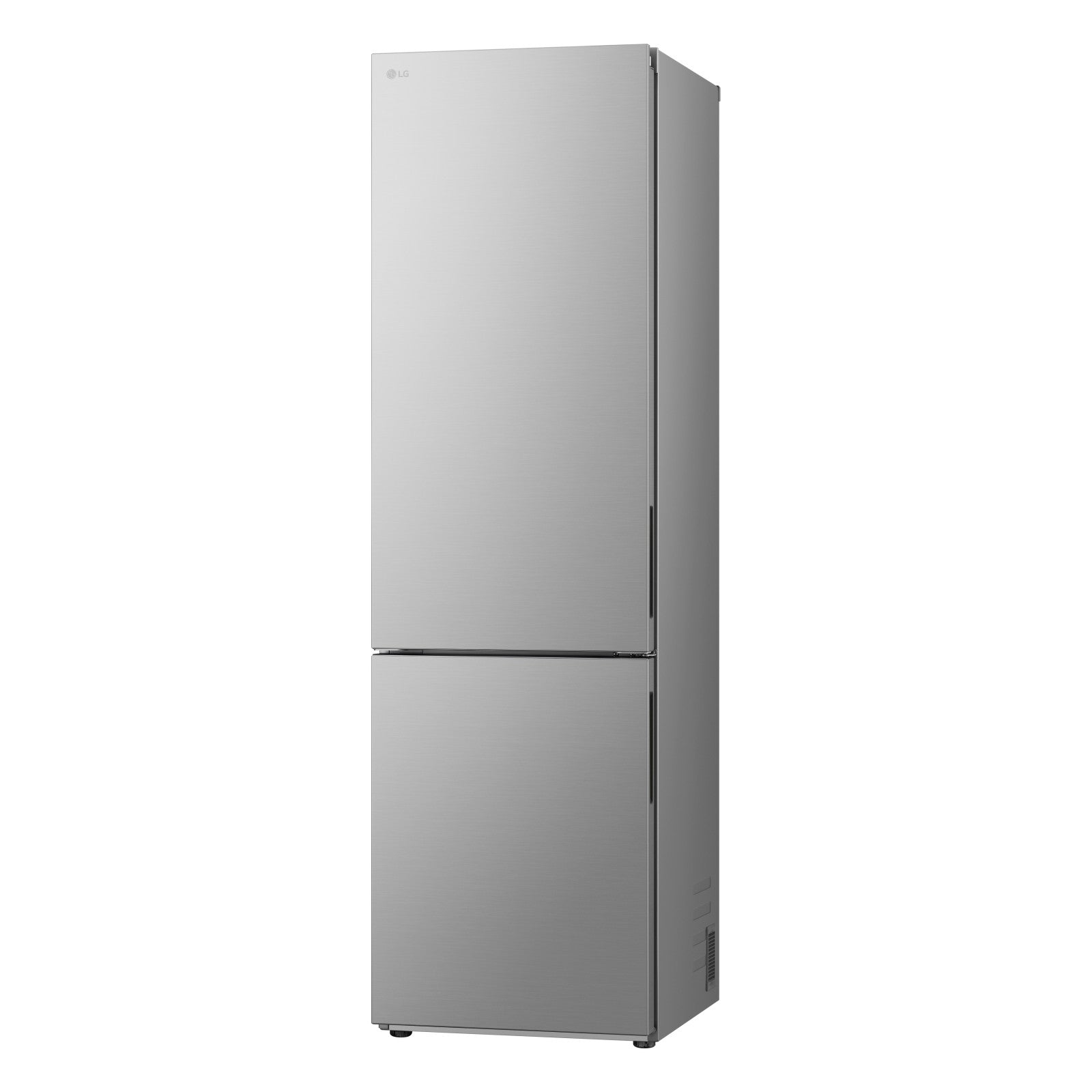 LG GBV22NCCPY Frigorifero Combinato 387L No Frost Classe C Prime Silver