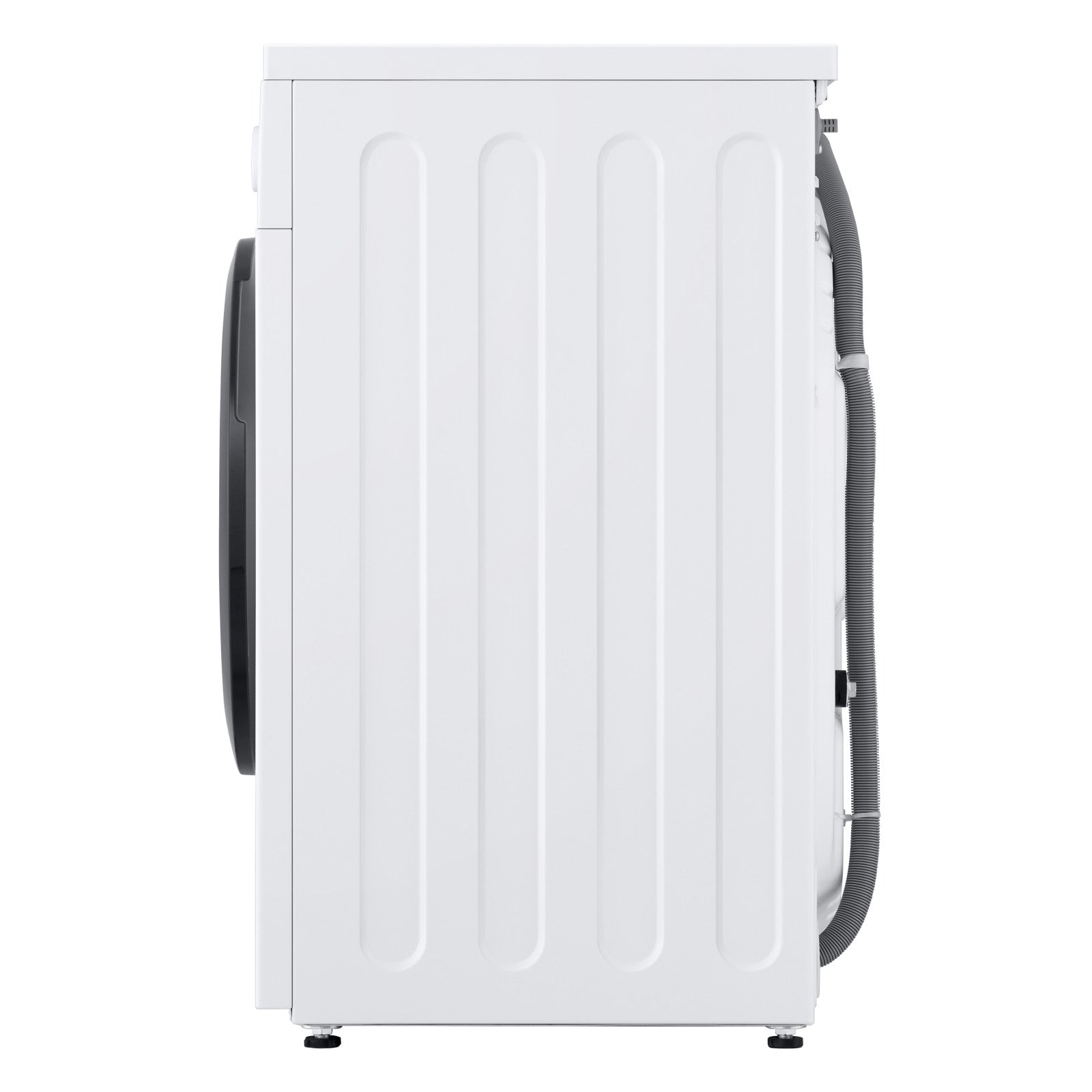 Lg Lavatrice Slim F4NA10S8NWK 8kg 1400 Giri Classe A HygieneSteam Bianco