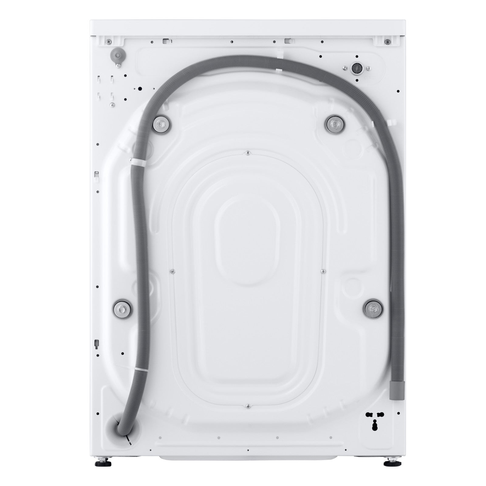 Lg Lavatrice Slim F4NA10S8NWK 8kg 1400 Giri Classe A HygieneSteam Bianco