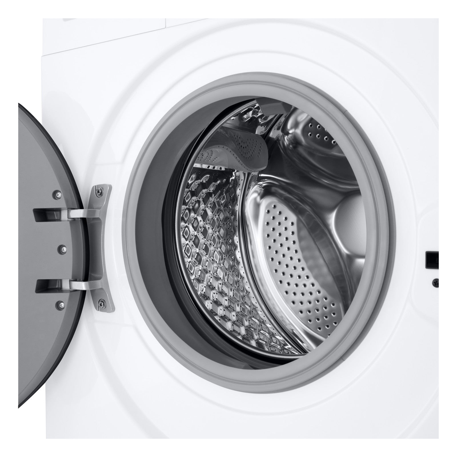 Lg Lavatrice Slim F4NA10S8NWK 8kg 1400 Giri Classe A HygieneSteam Bianco