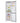 LG GBV21L0EPY Frigorifero Combinato Total No Frost 344L Classe E Argento
