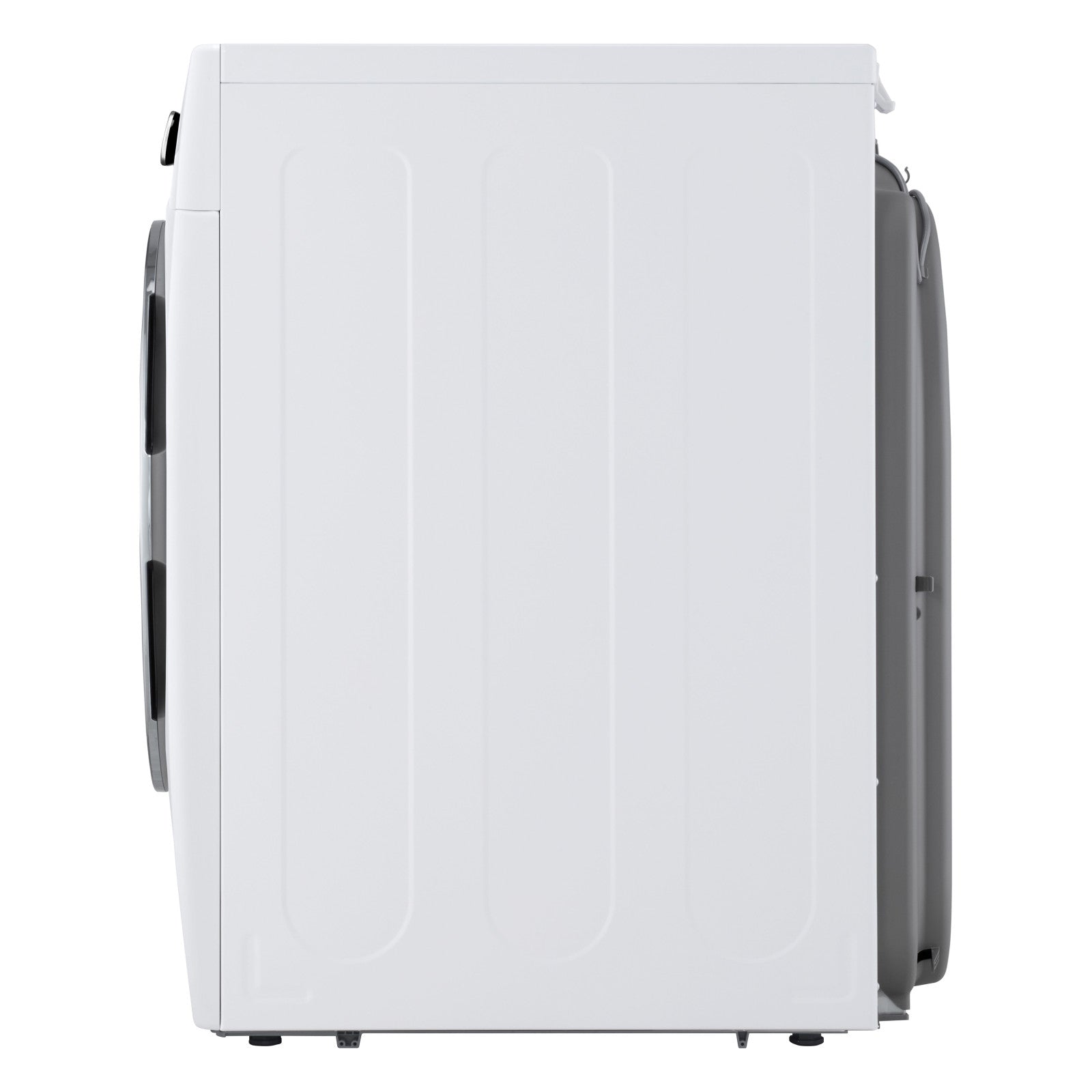 LG Asciugatrice RH18U8AVCW 18kg Pompa di Calore DUAL Inverter A+++ Wi-Fi