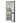 LG Frigorifero Combinato GBBSJ10DEP 333 L Classe D Total No Frost Wi-Fi Matte Black 60 cm