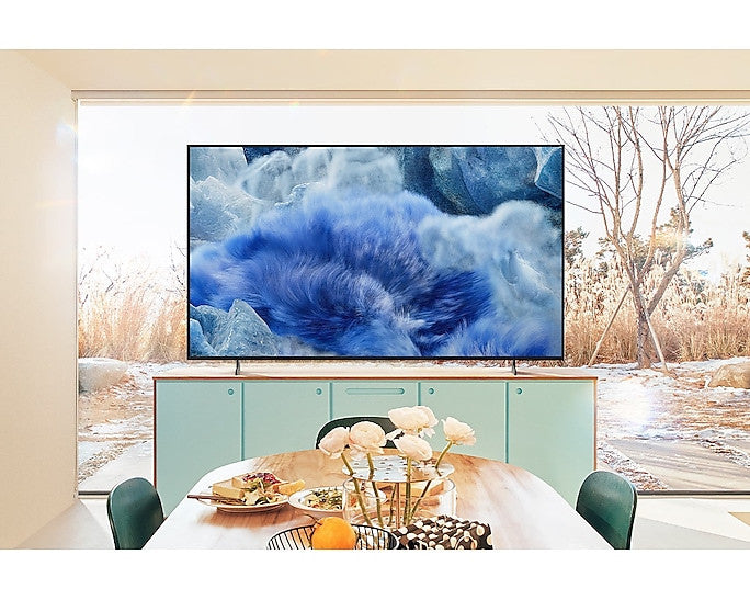 Samsung QE55Q8FAAU Smart TV QLED 55