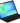 Samsung Book Cover Keyboard Slim per Galaxy Tab S10 FE+, Nero, Tastiera IT, DeX