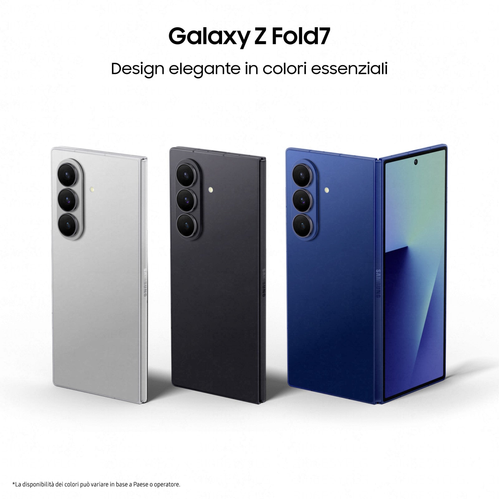 Samsung Galaxy Z Fold7 Smartphone 5G 12GB 512GB 8