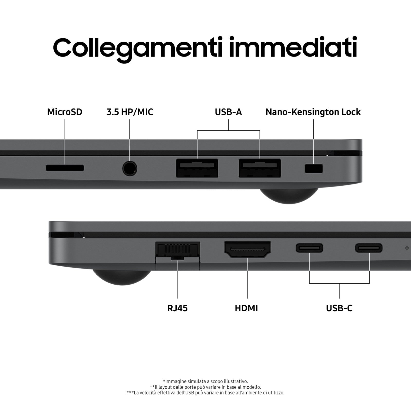 Samsung Galaxy Book5 Intel Ultra 7 255U 32GB RAM 1TB SSD 15.6