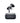Samsung Galaxy Buds4 Pro Auricolari TWS Bluetooth 6.1 SM-R640NZKAITV, ANC, Audio 360°, IP57, 30h autonomia, Nero
