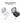 Samsung Galaxy Buds4 Pro Auricolari TWS Bluetooth 6.1 SM-R640NZKAITV, ANC, Audio 360°, IP57, 30h autonomia, Nero
