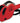 Markin Prezzatrice Professionale Y3105500 7 Colonne Autoadesiva Rosso