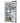 Haier Frigorifero Combinato HPR5718ENMX 464 L No Frost Classe E Acciaio Inox 70 cm