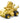 Carrera Toys Auto Radiocomandata Mario Gold Gialla 6+ Anni con Batteria Lipo