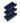 Trodat 1494 Blue Ink Cartridge for Stamps 4912 and 4952 - Set of 3