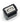 Trodat 141062 Timbro Autoinchiostrante Testo e Data 23x40mm Nero Inchiostro Blu/Rosso