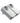 Strong Powerline 600 Duo - Adattatore di rete 600 Mbit/s, Ethernet, Bianco, 2 pezzi