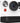 Polaroid Now 9072 Fotocamera Istantanea Nero e Bianco Autofocus USB-C