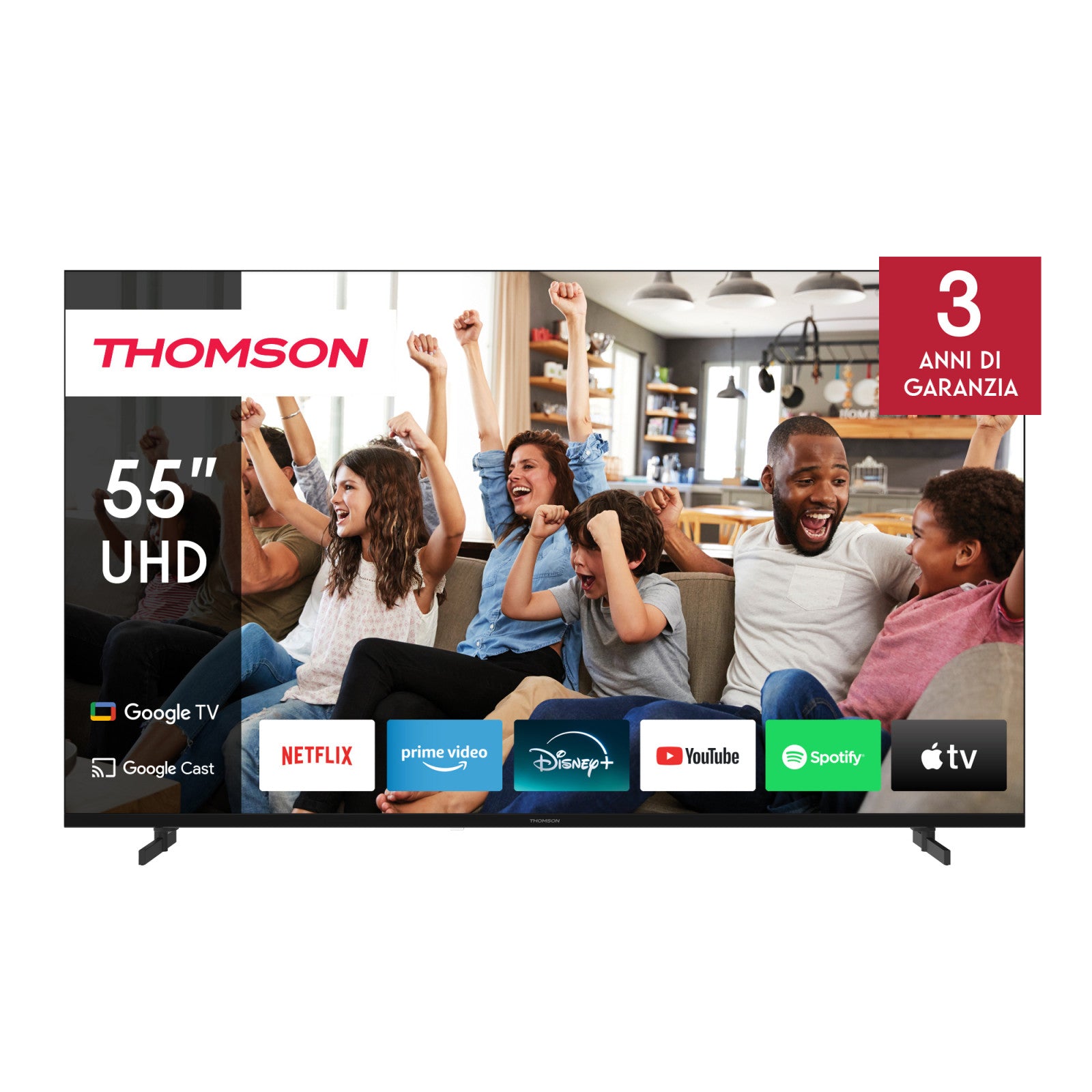 Thomson Smart TV 55