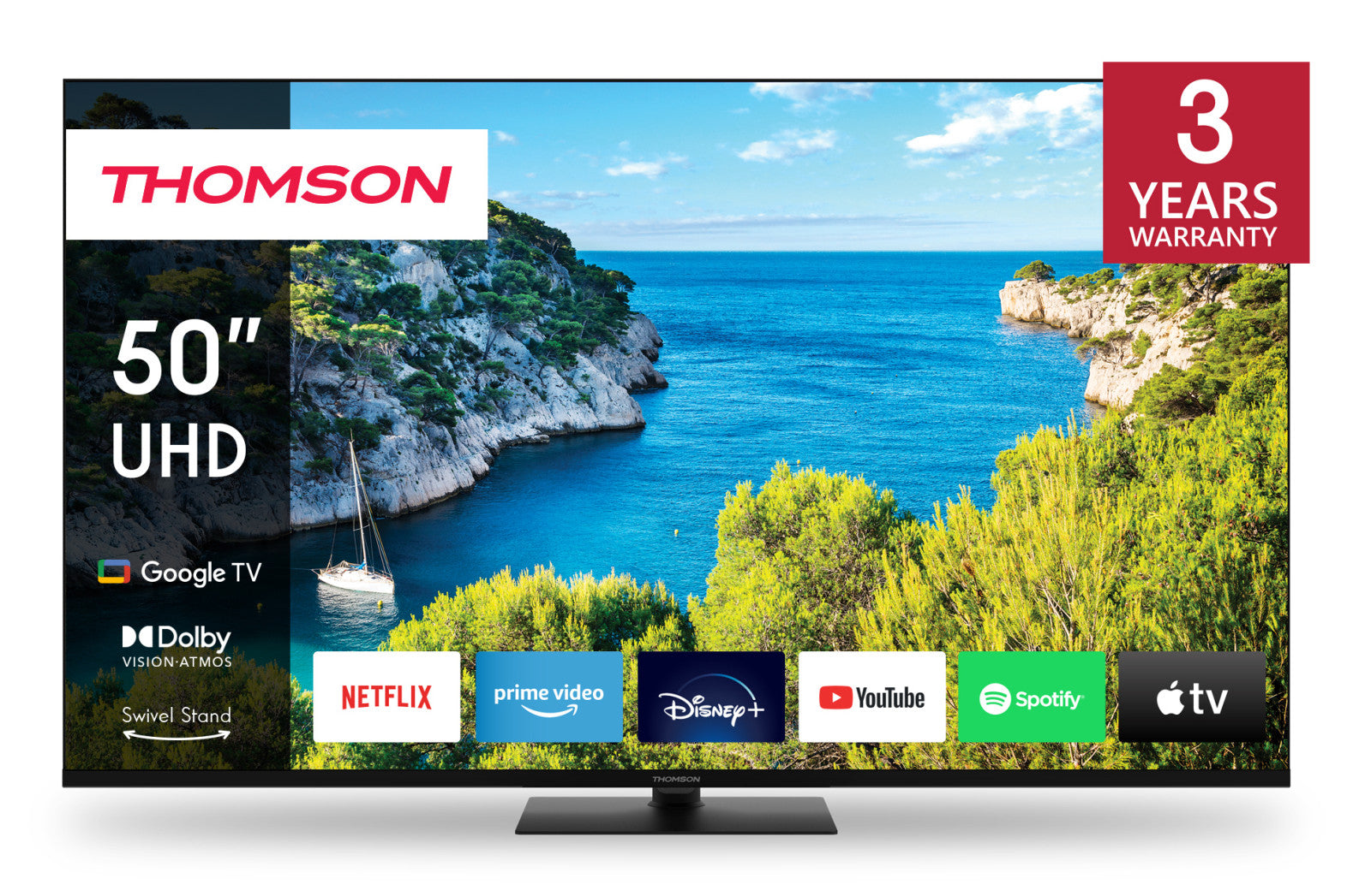 Thomson Smart TV 43