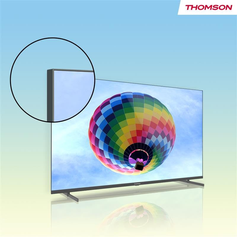 Thomson Smart TV QLED 65 pollici 65QG4S14 Google TV Android 11