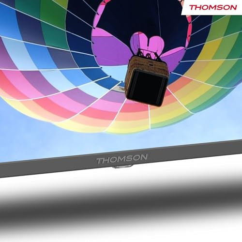 Thomson Smart TV QLED 65 pollici 65QG4S14 Google TV Android 11