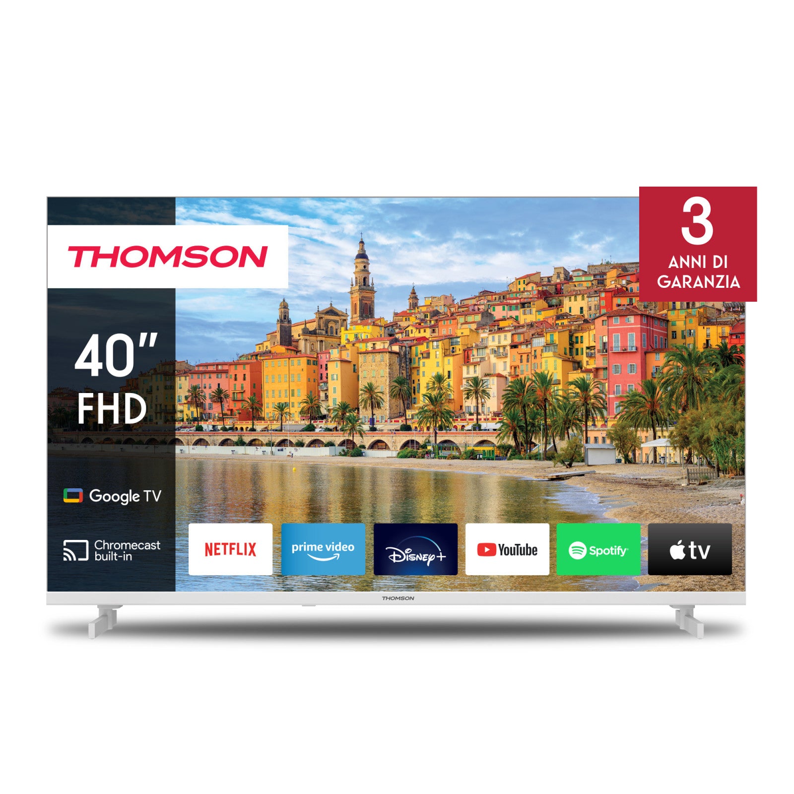 Thomson Tv Led 40