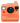 Polaroid Now+ Gen 3 Corallo Fotocamera Istantanea Bluetooth Materiali Riciclati