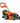 OLEOMAC Rasaerba G 53 TK ALLROAD PLUS, Motore Emak K 805 OHV, Taglio 51 cm, Trazione
